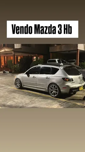 Mazda 3 2.0 hb