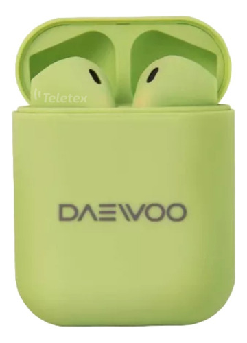 Auricular Inalámbrico Tws Daewoo Prix Auriculares Bluetooth