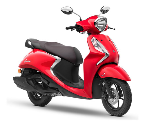 Scooter Yamaha Fascino 125 Inyeccion Año 2024 0km Patronelli