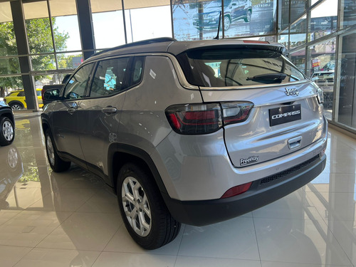 Jeep Compass 1.3 T270 Sport 4X2 At6