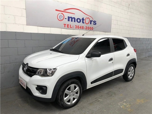 Renault Kwid 1.0 12v Completo Flex