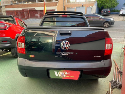 Volkswagen Saveiro 1.6 Mi Trendline Cd 8v Flex 2p Manual