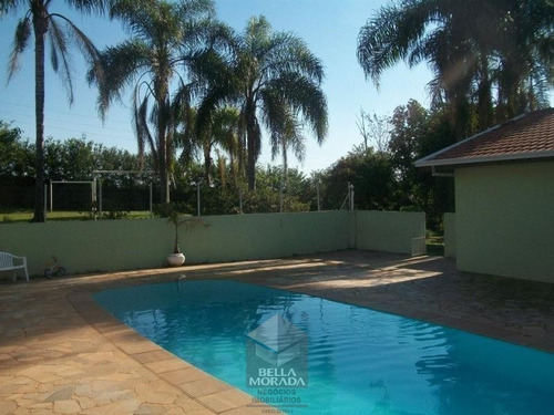 Imagem 1 de 15 de Chácara À Venda 3.000 Bairro Do Pinhal Em Limeira - Ch-075-1