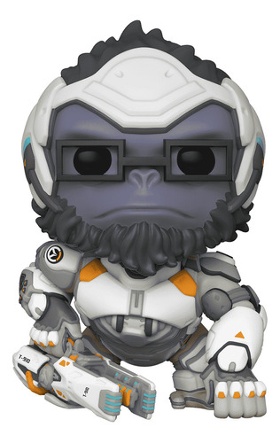 Funko Pop Supersized - Overwatch 2 Winston - Darkside Bros