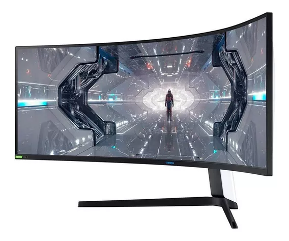 Monitor Gamer Ultrawide Samsung 49 Pulgadas 240hz Odyssey G9