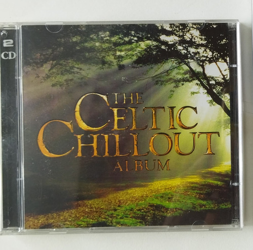 Cd Musica Celta New Age 2 Cd Originales Celtic Chillout