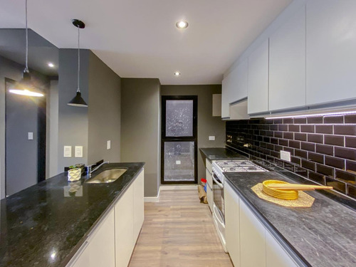 Imagen 6 de 33 de Monoambientes Y 1 Dormitorios Con Patio, Terraza Y Parrilla