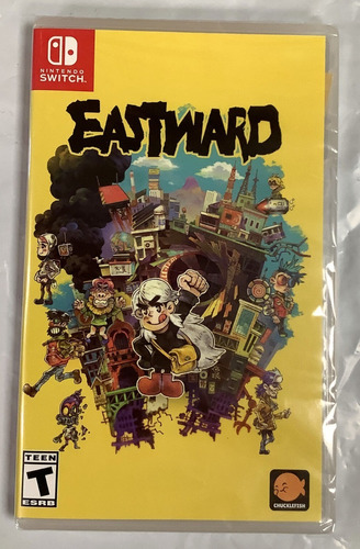 Eastward Nintendo Switch Sellado