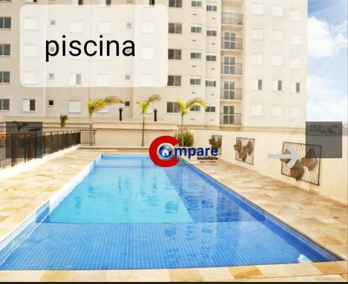 Imagem 16 de 29 de Apartamento À Venda, 45 M² Por R$ 225.000,00 - Vila Rio De Janeiro - Guarulhos/sp - Ap9702