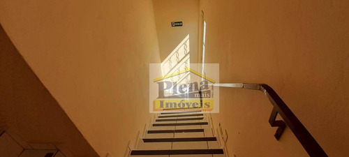 Imagem 3 de 7 de Sala Para Alugar, 50 M² Por R$ 700,00/mês - Jardim Dall'orto - Sumaré/sp - Sa0295