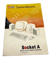 Comprar Manual Placa Mãe Pc Chips M812