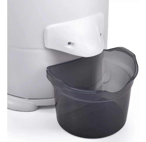 Secarropas centrífugo Koh-i-noor Clásico B-655/2 eléctrico 5.5kg blanco 220V