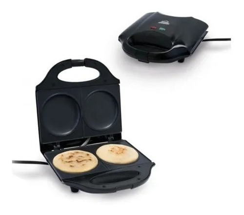 Arepa Maker 2 Puestos Home Elements Tostador De Arepas