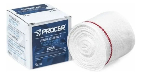 Venda Proteccion Elastica 5cm Deportes Procer Boxeo Mma