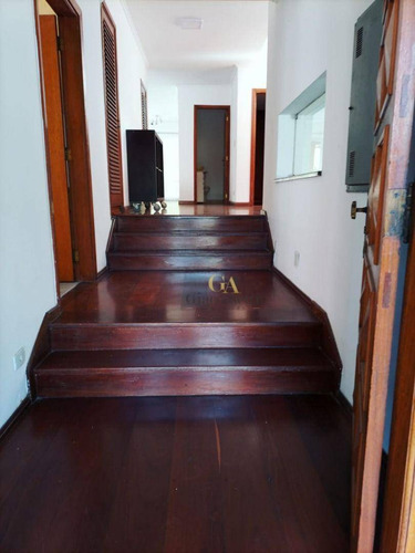 Imagem 8 de 30 de Casa Com 3 Dormitórios Para Alugar, 300 M² Por R$ 12.000,00/mês - Alphaville - Barueri/sp - Ca0675