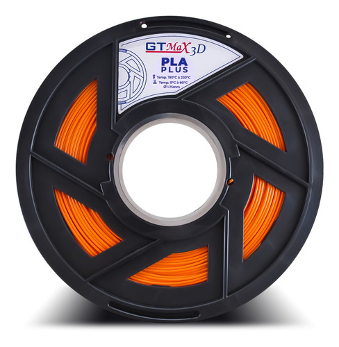 Filamento 3d Gtmax Pla Várias Cores 1 Kg