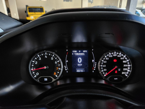 Jeep Renegade Sport T270 1.3 TB 4x2 Flex Aut.