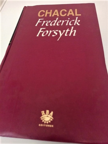 Grandes Éxitos: Chacal De Frederick Forsyth