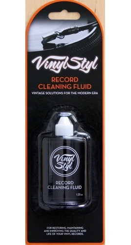 Liquido Limpia Vinilo Vinyl Styl Botella De 37ml (1.25 Oz)