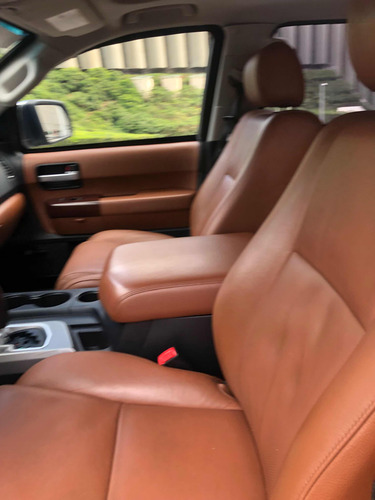 Toyota Sequoia Blindada Nivel 3