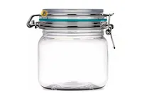 Comprar Recipiente Frasco Vidiro Conservar Alimento Fresco Hermetico