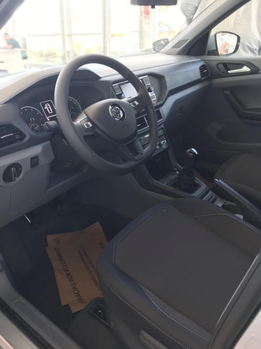 Volkswagen T-cross 0km Trendline Anticipo + Cuotas Fijas G-