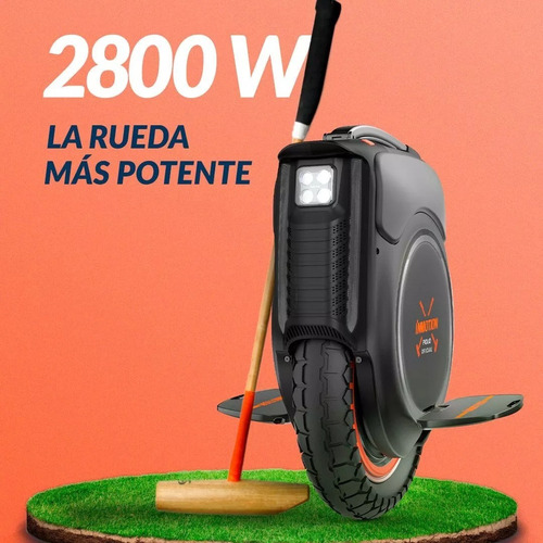 Imagen 7 de 16 de Rueda De Polo Inmotion V12ht/ Salida Rápida / Eco Alsina