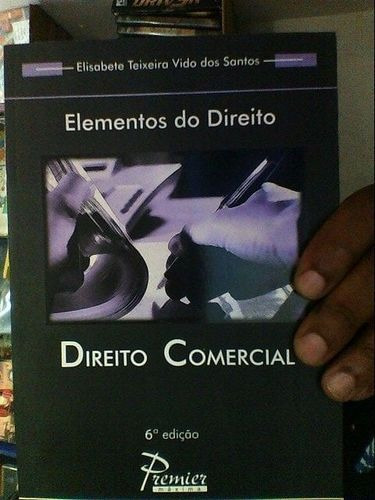 Elementos Do Direito - Direito Comercial