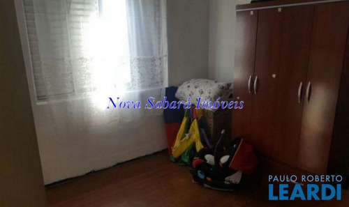 Imagem 2 de 9 de Casa Assobradada - Jardim Itapura - Sp - 527932