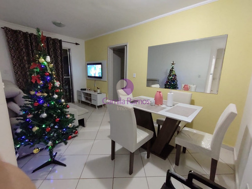 Imagem 2 de 16 de Apartamento Com 02 Dormitórios À Venda, Vila Urupês, Suzano/sp. - Ap01135 - 70459843