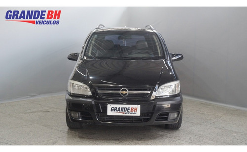 Chevrolet Zafira 2.0 MPFI ELITE 8V FLEX 4P AUTOMÁTICO