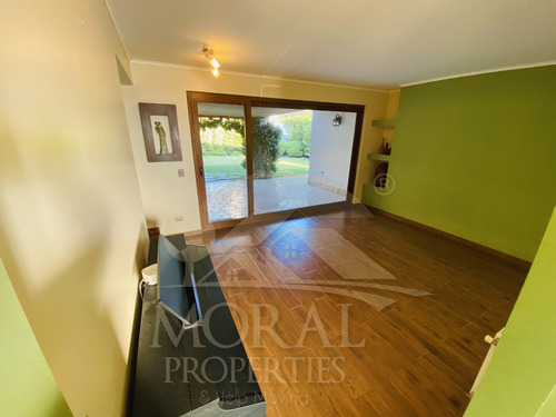 Oportunidad Casa 1piso 4d + 3b No Perimetral Quincho Piscina