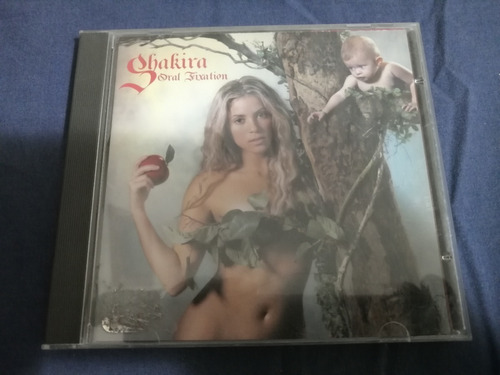 Shakira - Oral Fixation Vol. 2 - Cd 2005