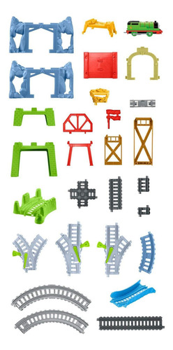 Thomas Friends Trackmaster 6-in-1 Builder Set
