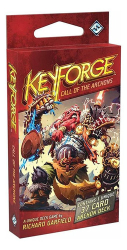 Keyforge: Call Of The Archons - En Ingles