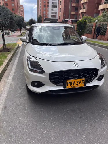 Suzuki Swift 1.2 Hybrid 2Wd