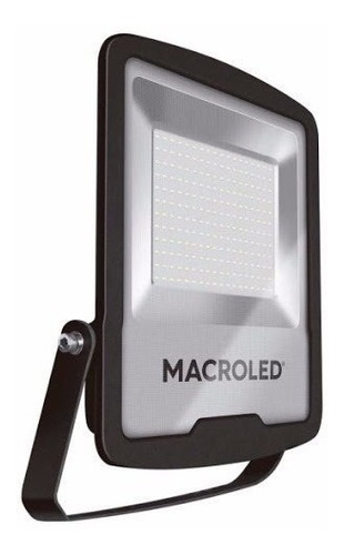 Reflector Led Macroled Proyector 200w Bajo Consumo Ip65 #cs