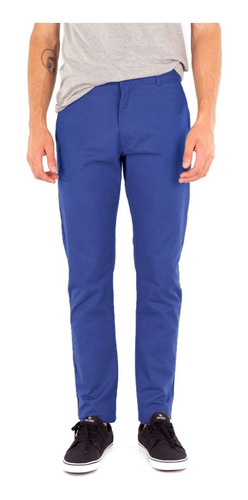 Pantalon Chino Hombre Colores Varios Blue Air Jeans