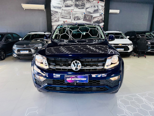 Volkswagen Amarok 2.0 Cd Tdi 180Cv Comfortline 4X2 At