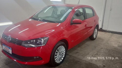Volkswagen Gol Trend 1.6 Highline 101cv