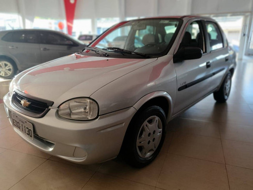Chevrolet Classic 1.0 Mpfi Life 8v Flex 4p Manual