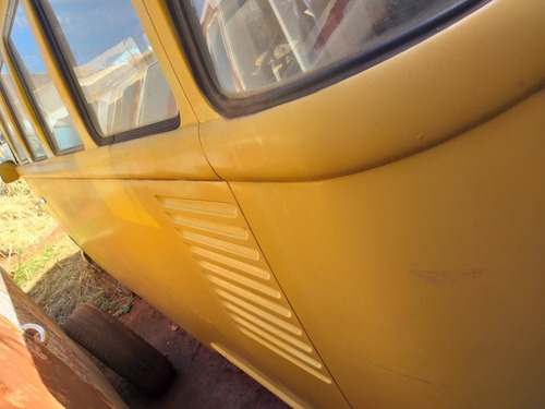 Volkswagen Kombi Corujinha 1974 Excelente Estrutura Samba