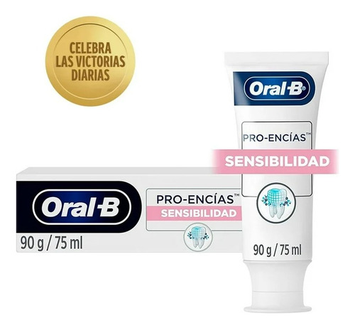Pasta Dental Oral-b Pro Encías 75 Ml