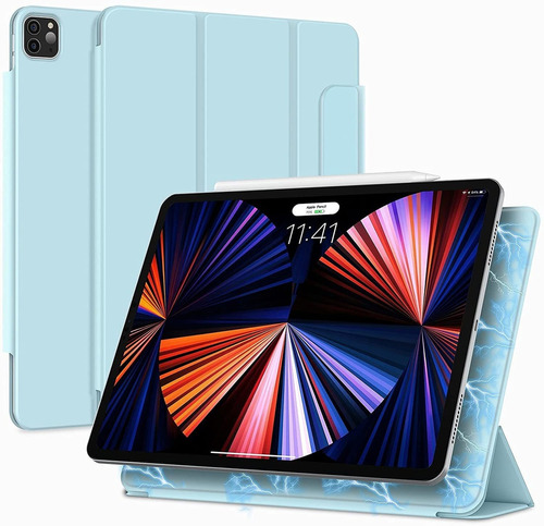 Funda Magnética Para iPad Pro 12 9 De 5 Generación 2021