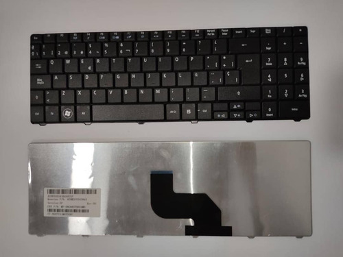 Teclado Acer Aspire 5241 5332 5334 5516 5532 Somos Tienda