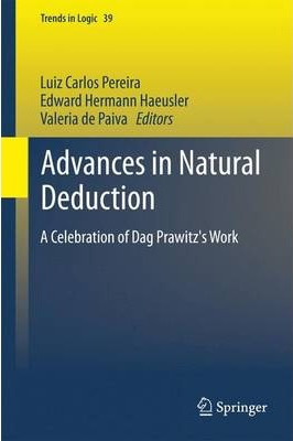 Libro Advances In Natural Deduction - Luiz Carlos Bresser...