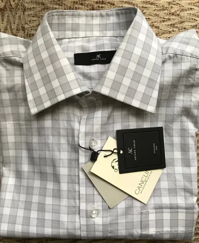 Camisas arturo calle 2025 mercadolibre