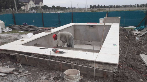 Imagen 8 de 12 de Construcción De Piletas De Hormigón Gba Zona Sur
