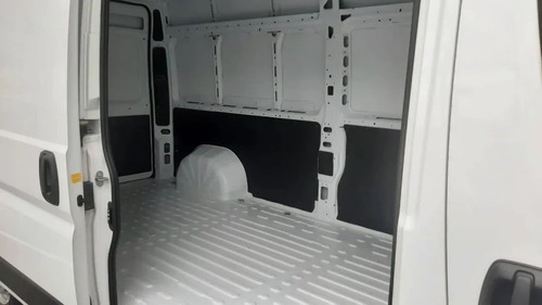 Imagen 9 de 25 de Fiat Ducato Camioneta Maxicargo Ultima Unidad!! Trafic Sz