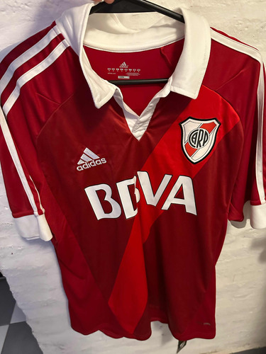 Camiseta River Plate 2012